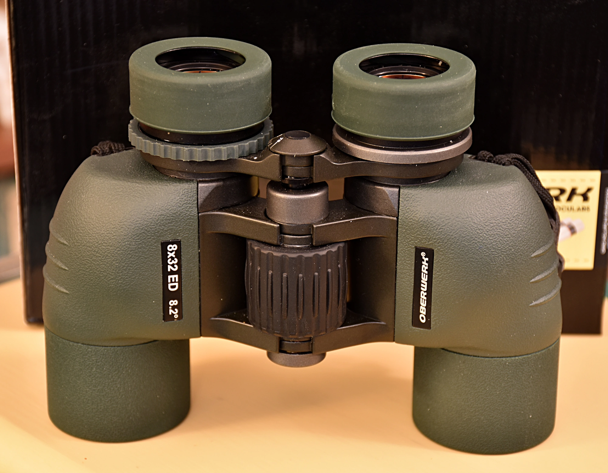 Oberwerk 8x32 SE Binocular | Explore the Night Sky